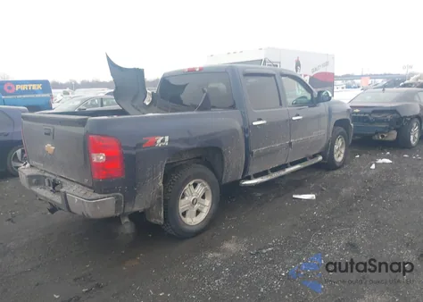 2012 Chevrolet Silverado 1500 Lt z USA, uszkodzony, nr VIN 1GCPKSE73CF174964